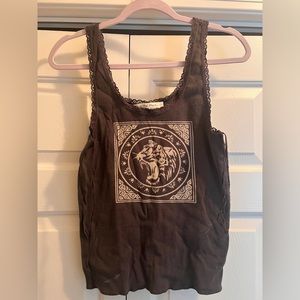 Free People Tiger Tank Size Small